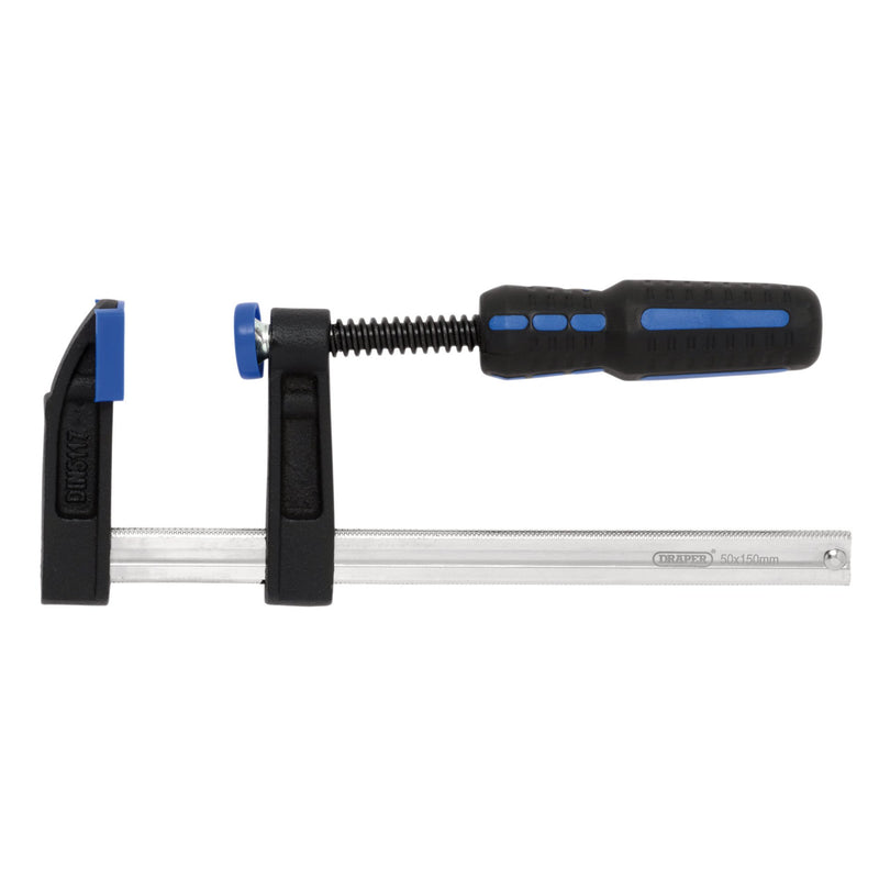 Draper 18943 F-Clamp, 150mm