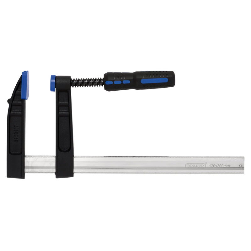 Draper 18945 F-Clamp, 300mm
