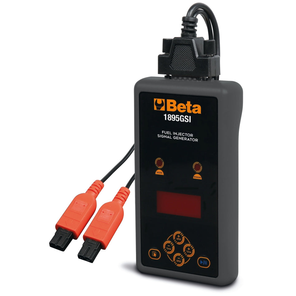 BETA 18950810 1895GSI-CONT.GENERATOR ELECTRO-INJECTORS
