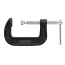 Draper 18962 Heavy Duty G-Clamp, 76mm