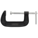Draper 18963 Heavy Duty G-Clamp, 100mm