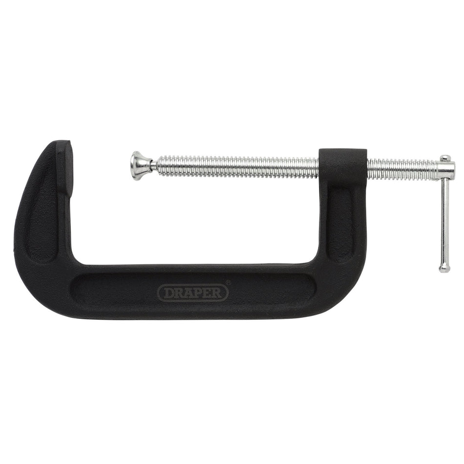 Draper 18969 Heavy Duty G-Clamp, 150mm