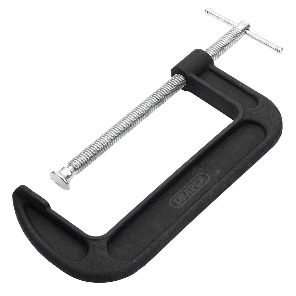 Draper 18976 Heavy Duty G-Clamp, 200mm