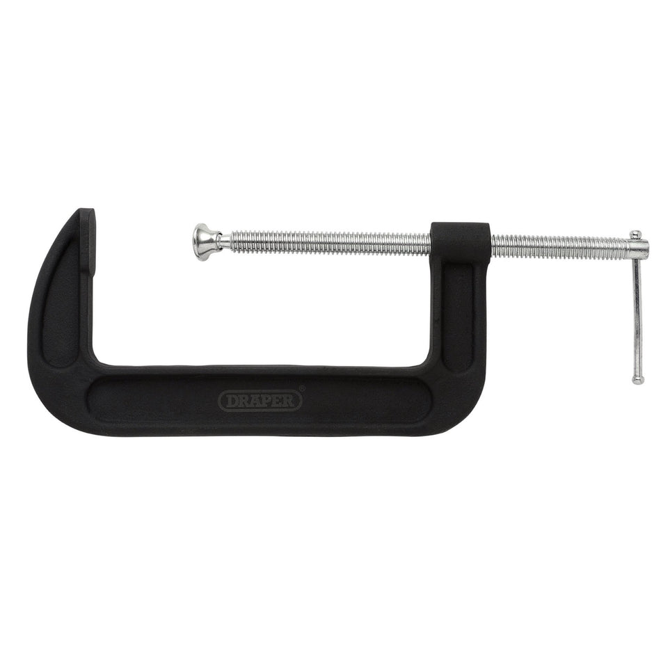 Draper 18976 Heavy Duty G-Clamp, 200mm