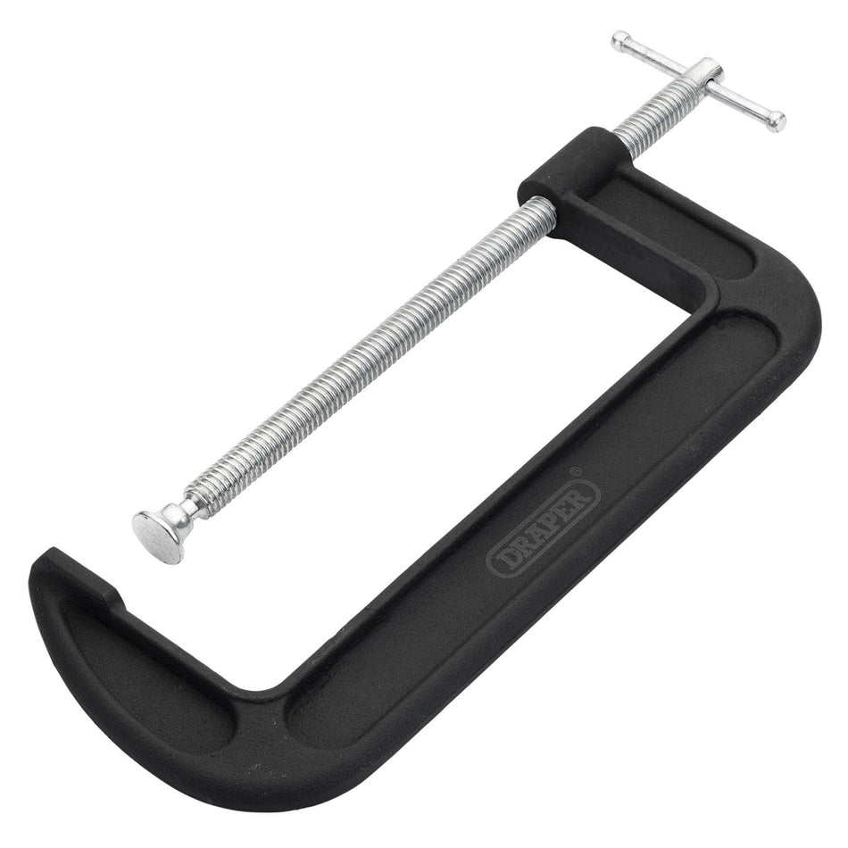 Draper 18978 Heavy Duty G-Clamp, 250mm