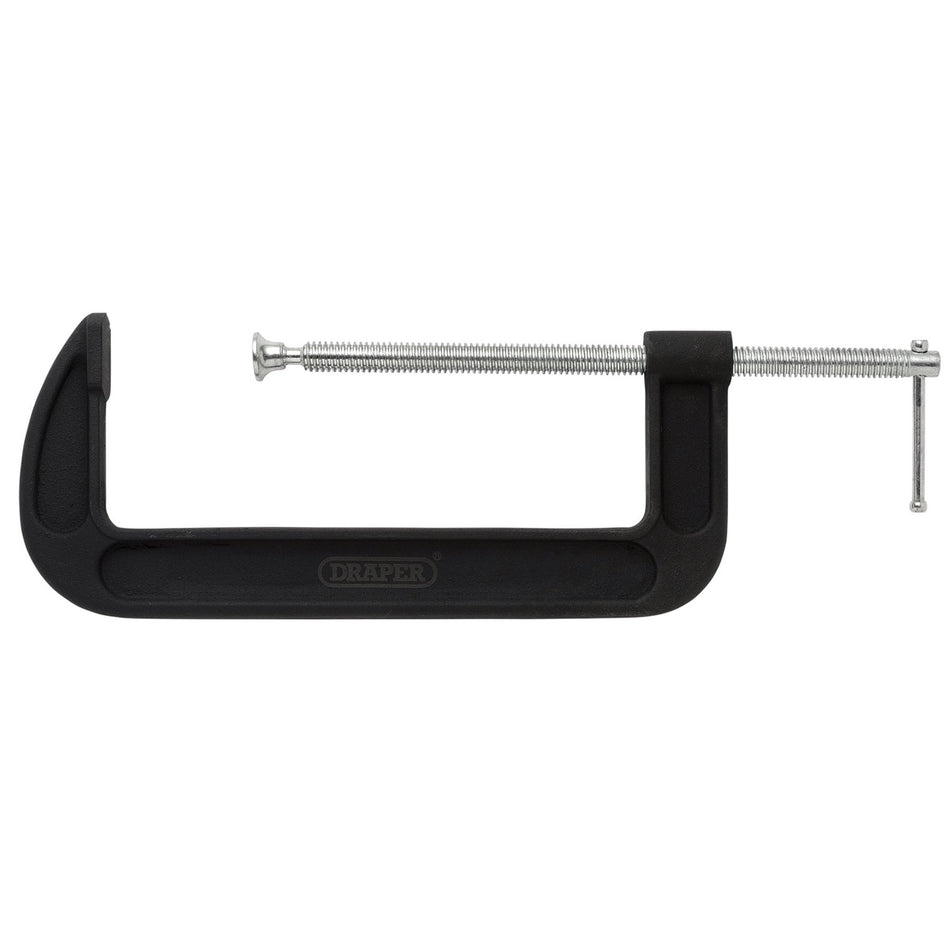Draper 18978 Heavy Duty G-Clamp, 250mm