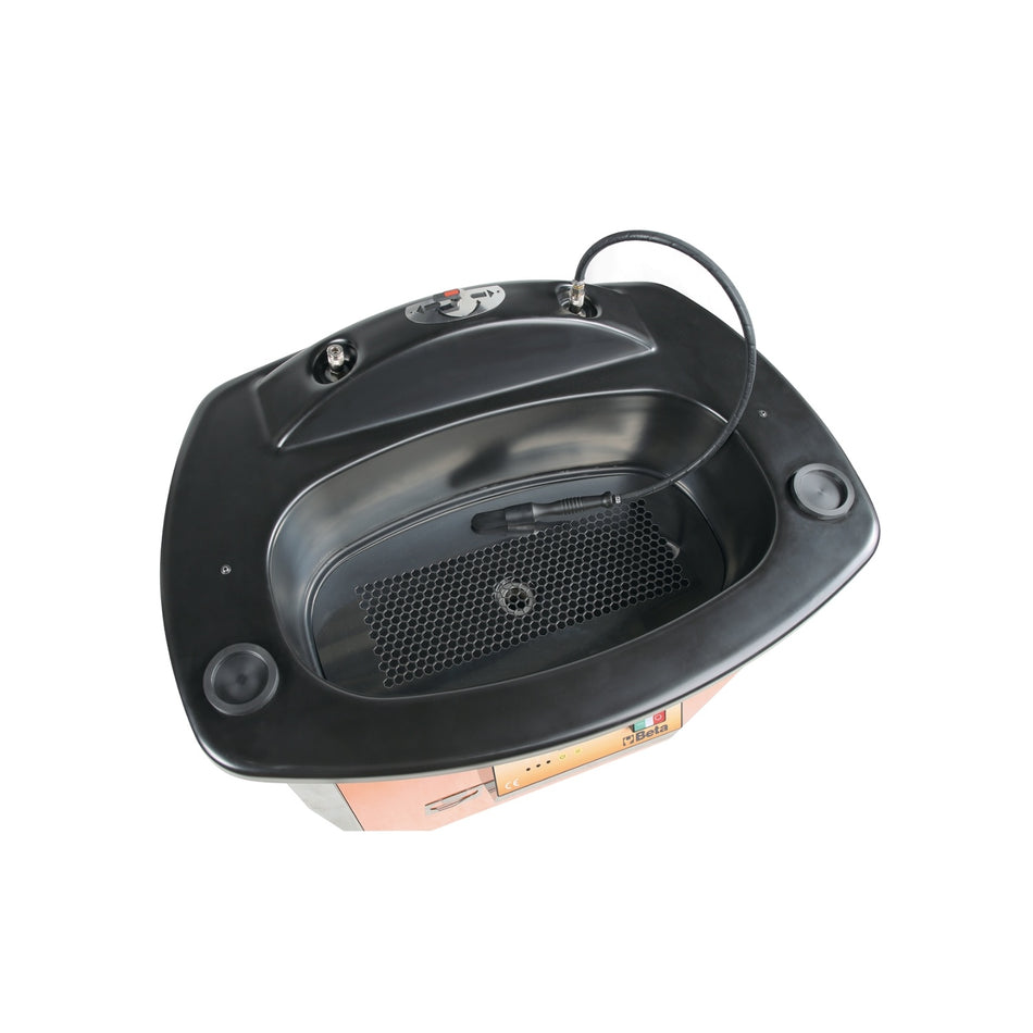 BETA 18980004 1898/K40-TANK + HEATED FLUID & BACTERIA