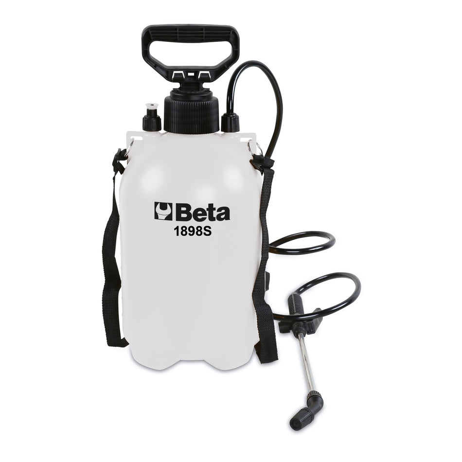 BETA 18980932 1898/S-HAND PRESSURE PUMP WITH 5 L TANK