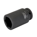 Draper 18998 Draper Expert Imperial Deep Impact Socket, 3/4" Sq. Dr. 1.7/16"