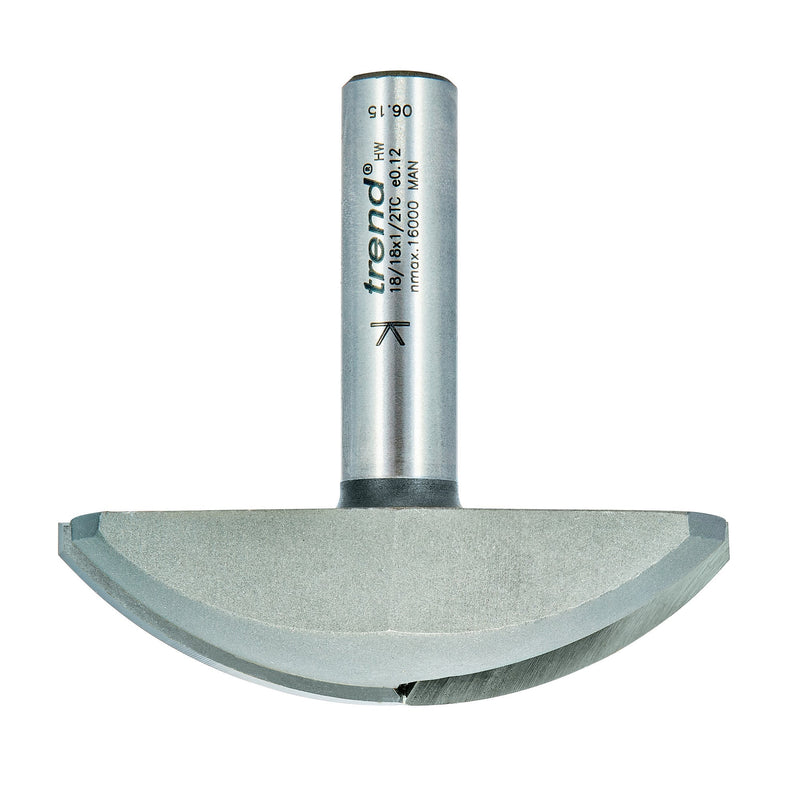 Trend Tools 18/18X1/2TC Dish Panel Raised Cutter