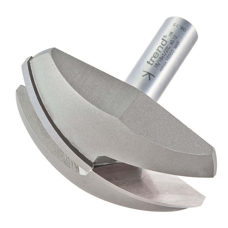 Trend Tools 18/18X1/2TC Dish Panel Raised Cutter