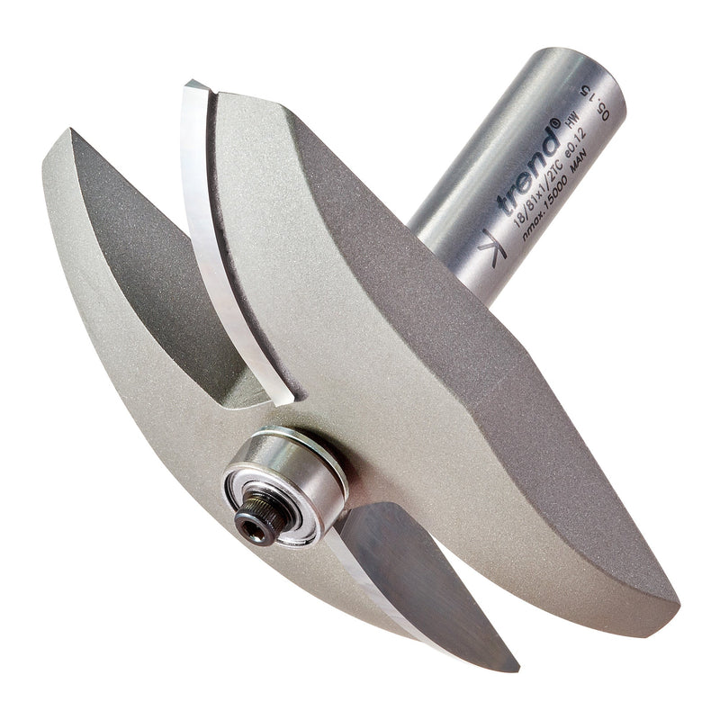 Trend Tools 18/81X1/2TC Bearing Guided Panel Cutter