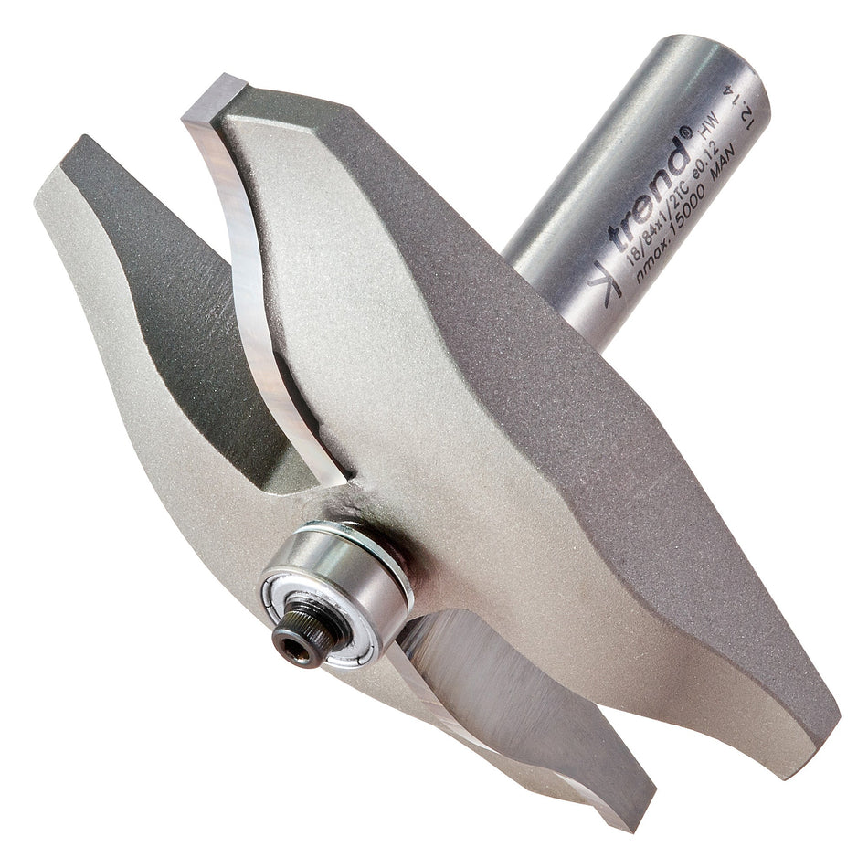 Trend Tools 18/84X1/2TC Guided Ogee Panel Raiser