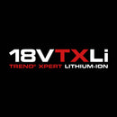 Trend Tools T18S/CH6A T18S Fast Charger (240V) - Uk & Irl Sale Only