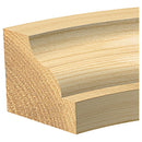 Trend Tools C099X1/4TC Self Guided Ogee 6.3Mm Radius