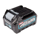 Makita BL4025 Li-ion Battery XGT ® for 40V max tools 2,5 Ah