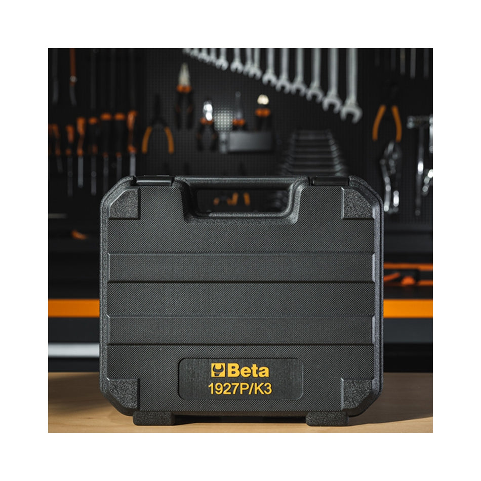 BETA 19270118 1927P/K3-1927P + 3 IMPACT SOCKETS LONG
