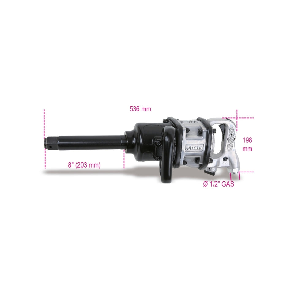 BETA 19300037 1930LA-REVERSIBLE IMPACT WRENCH