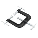 Draper 19404 3-Way G-Clamp, 63mm