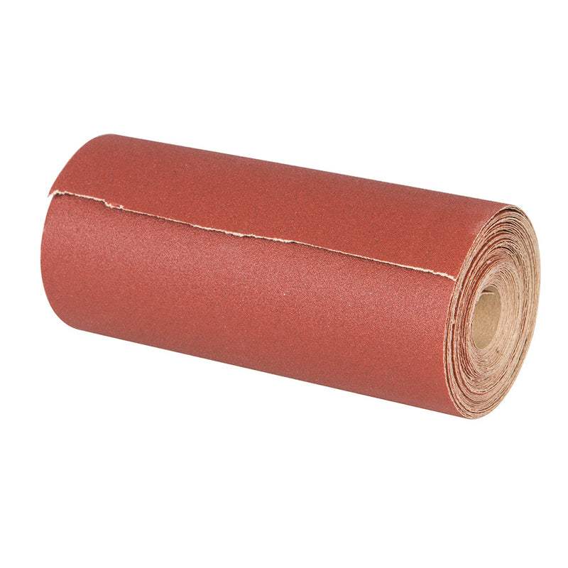 Silverline 194866 Aluminium Oxide Roll 50m