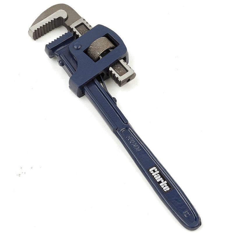 Clarke 1801823 CHT823 300mm Pipe Wrench