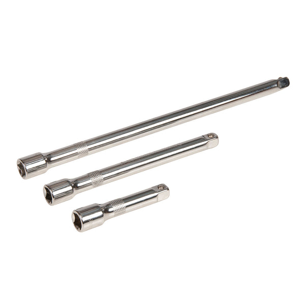 Silverline 196508 Extension Bar Set 3pce