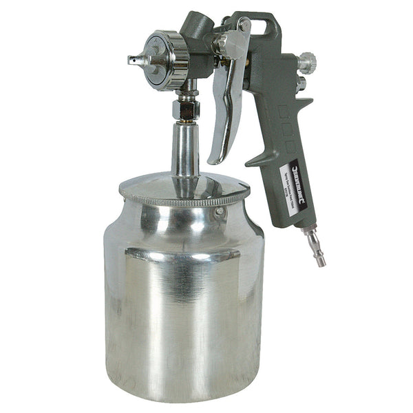 Silverline 196536 Spray Gun Suction Feed