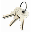 Silverline 196551 Weather-Resistant Padlock