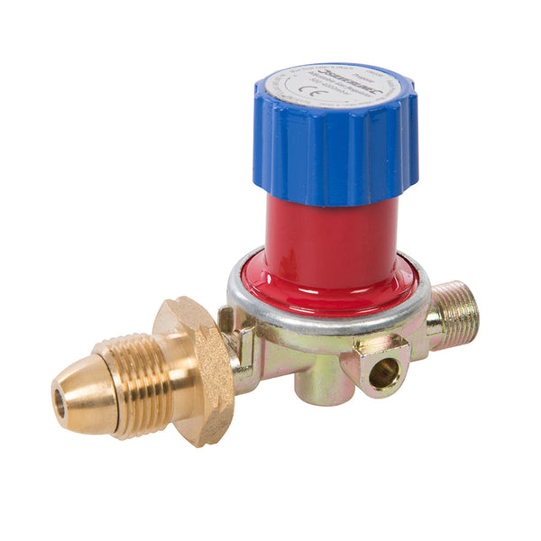 Silverline 196559 Adjustable Propane Gas Regulator