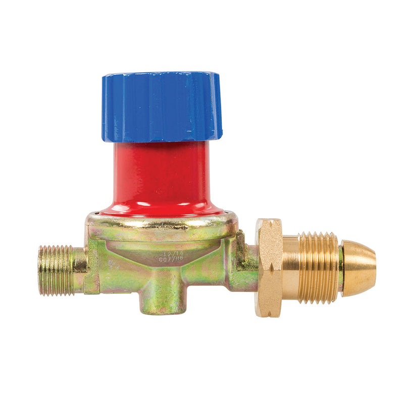 Silverline 196559 Adjustable Propane Gas Regulator