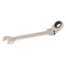 Silverline 196573 Flexible Head Ratchet Spanner