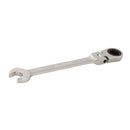 Silverline 196573 Flexible Head Ratchet Spanner