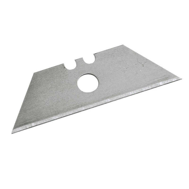 Silverline 196587 Centre Hole Utility Blades 10pk