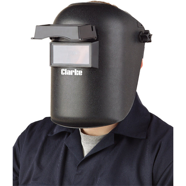 Clarke 6000705 HSF1 Fixed Shade Welding Headshield
