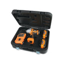 BETA 19840032 1984/K1200-6AH+4AH-IMPACT WRENCH+BATTERY