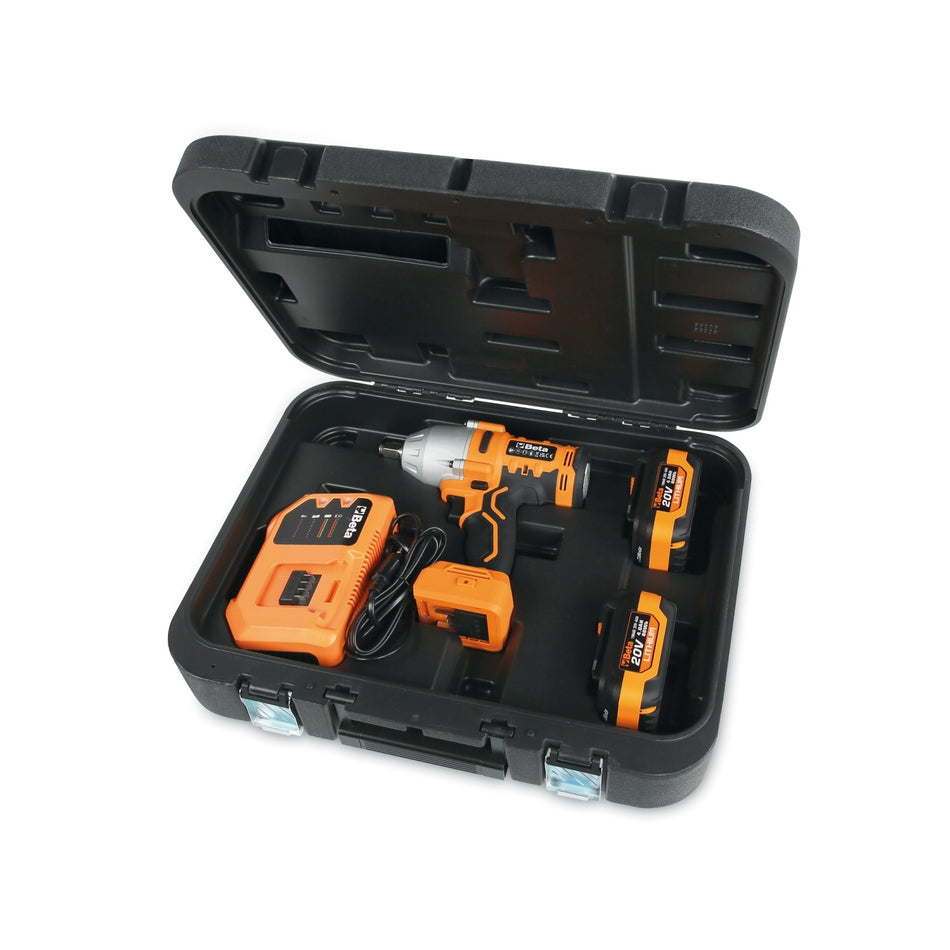 BETA 19840022 1984/K600-4AH+2AH-IMPACT WRENCH+BATTERY