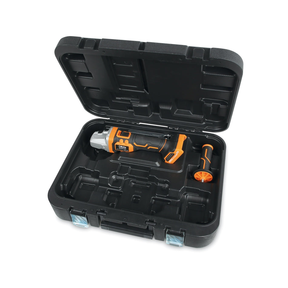 BETA 19860025 1986/20V-125BMC-ANGLE GRINDER
