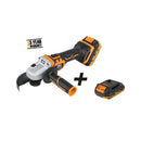 BETA 19860022 1986/K20-4AH+2AH-ANGLE GRINDER + BATTERY