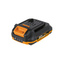BETA 19860022 1986/K20-4AH+2AH-ANGLE GRINDER + BATTERY