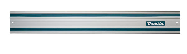 Makita 199141-8 Guide rail, 1 500 mm for plunge saws, Circular Saws, Jigsaws and Routers.