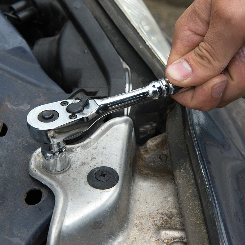 Silverline 199195 Hi-Torque Ratchet Handle