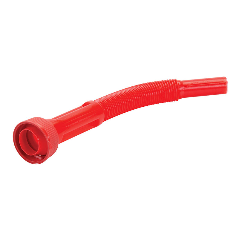 Silverline 199991 Plastic Fuel Can 5Ltr