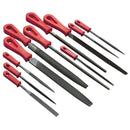 Clarke 1800128 CHT128 11 piece Metal File Set