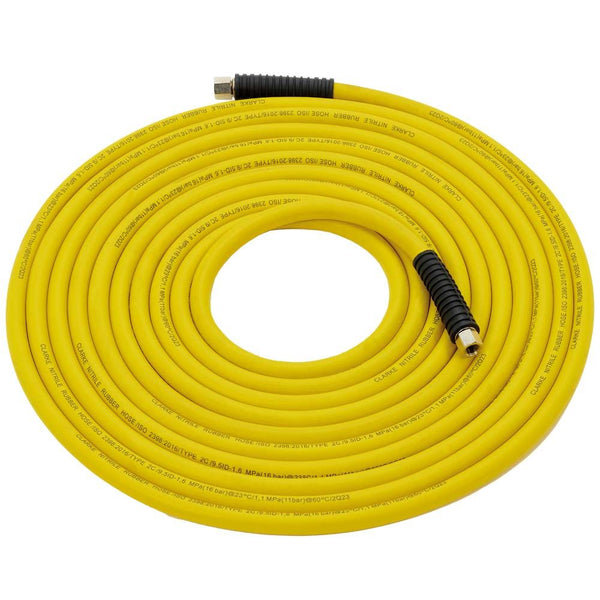 Clarke 3125835 ORH15 Oil Resistant Flexible Air Hose 15m
