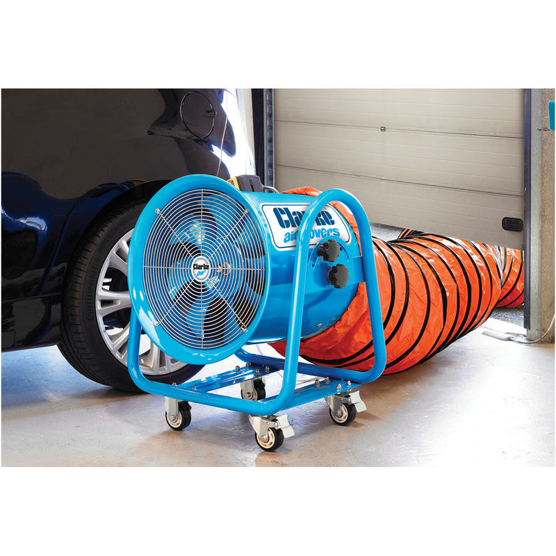 Clarke 3230242 CAM500 20" Industrial Ventilator/Air Mover (230V)