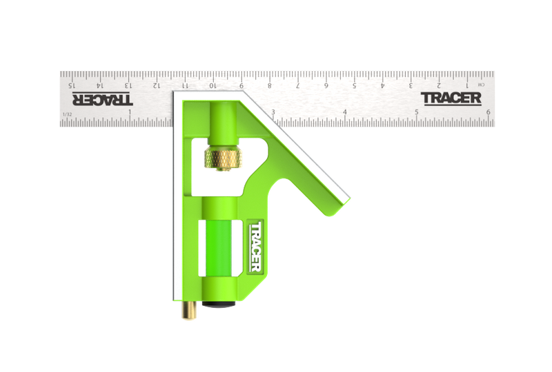 TRACER ACSQ150 150mm Combination Square