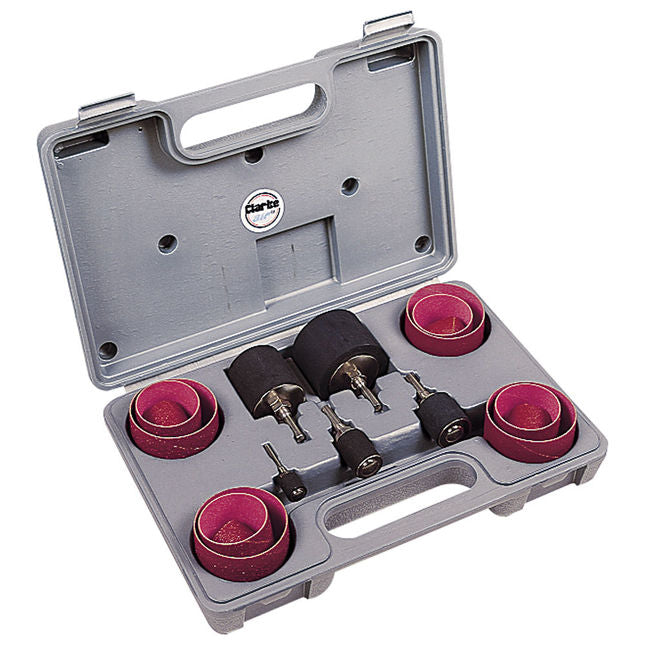 Clarke 3120188 CAT171 25 Piece Sanding Drum Kit