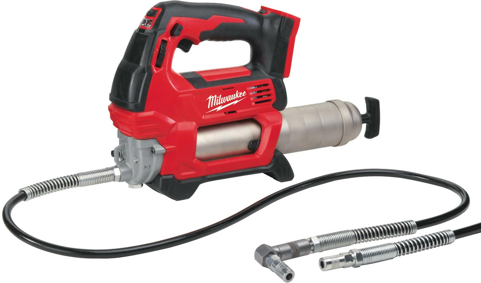 Milwaukee 4933440493 M18GG-0 Grease Gun Body Only