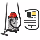 Einhell 2342188 TC-VC 1930 S Wet/Dry 30L Vacuum Cleaner