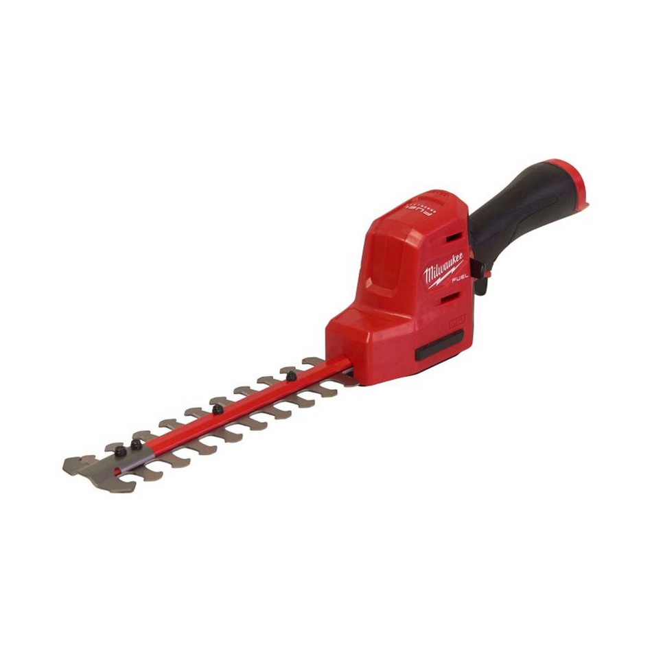 Milwaukee 4933479675 M12FHT20-0 FUEL 200mm Hedge Trimmer Body Only